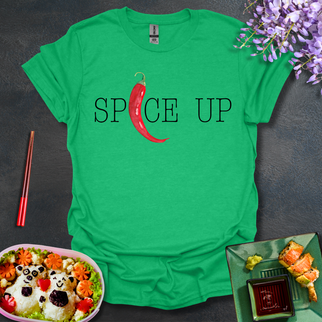 Spice up Softstyle T-Shirt