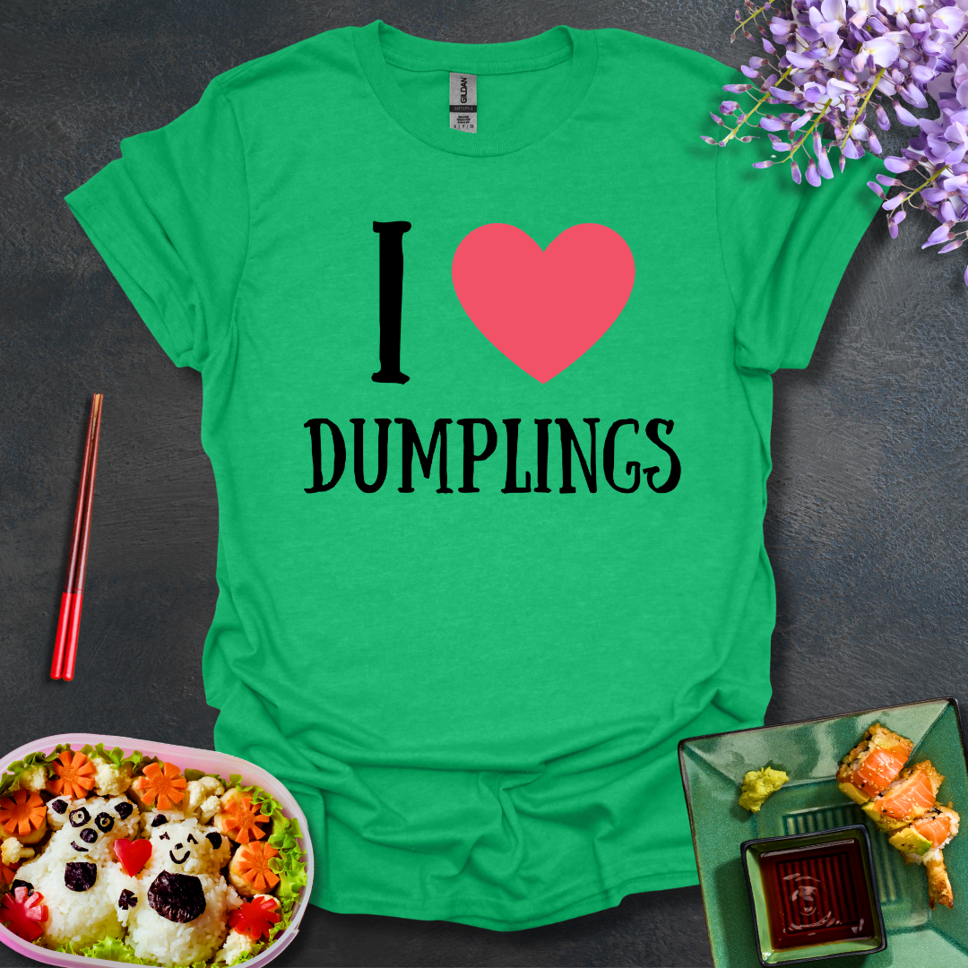 I heart Dumplings Softstyle T-Shirt