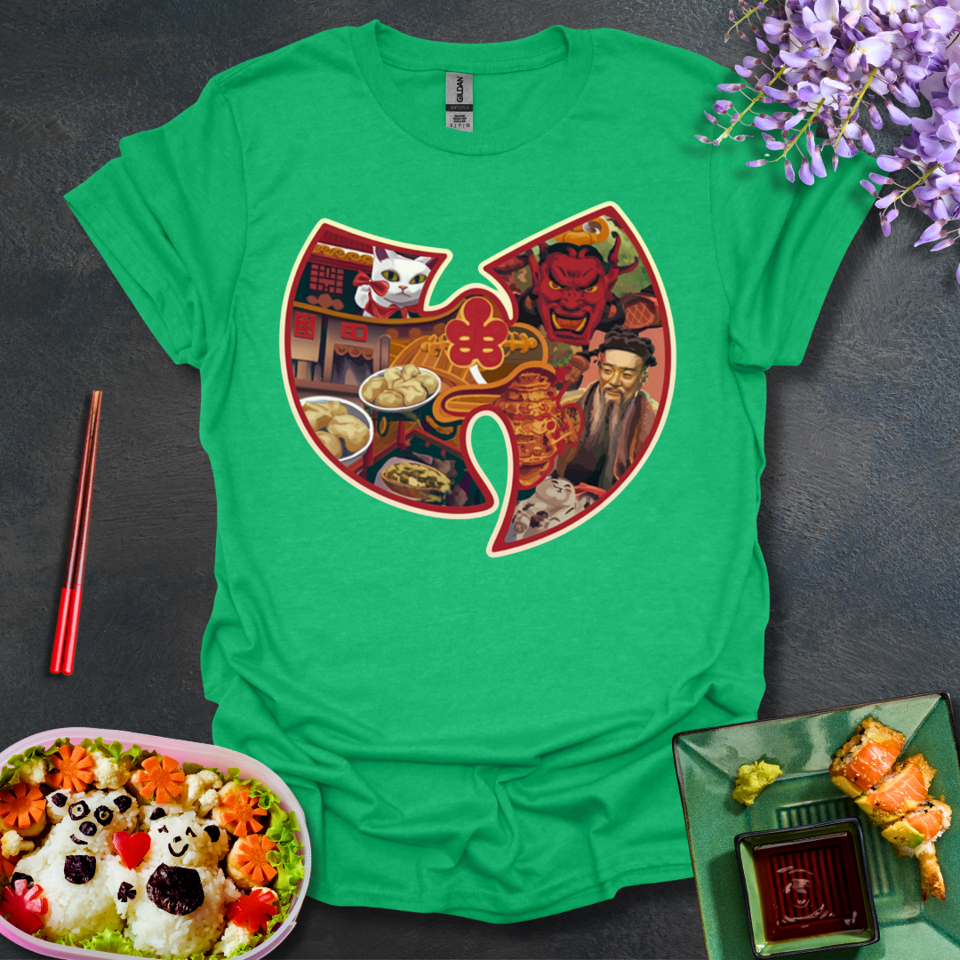 Wu Tang Dynasty Softstyle T-Shirt