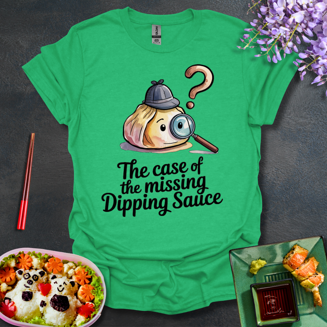 Dumpling Detective Softstyle T-Shirt