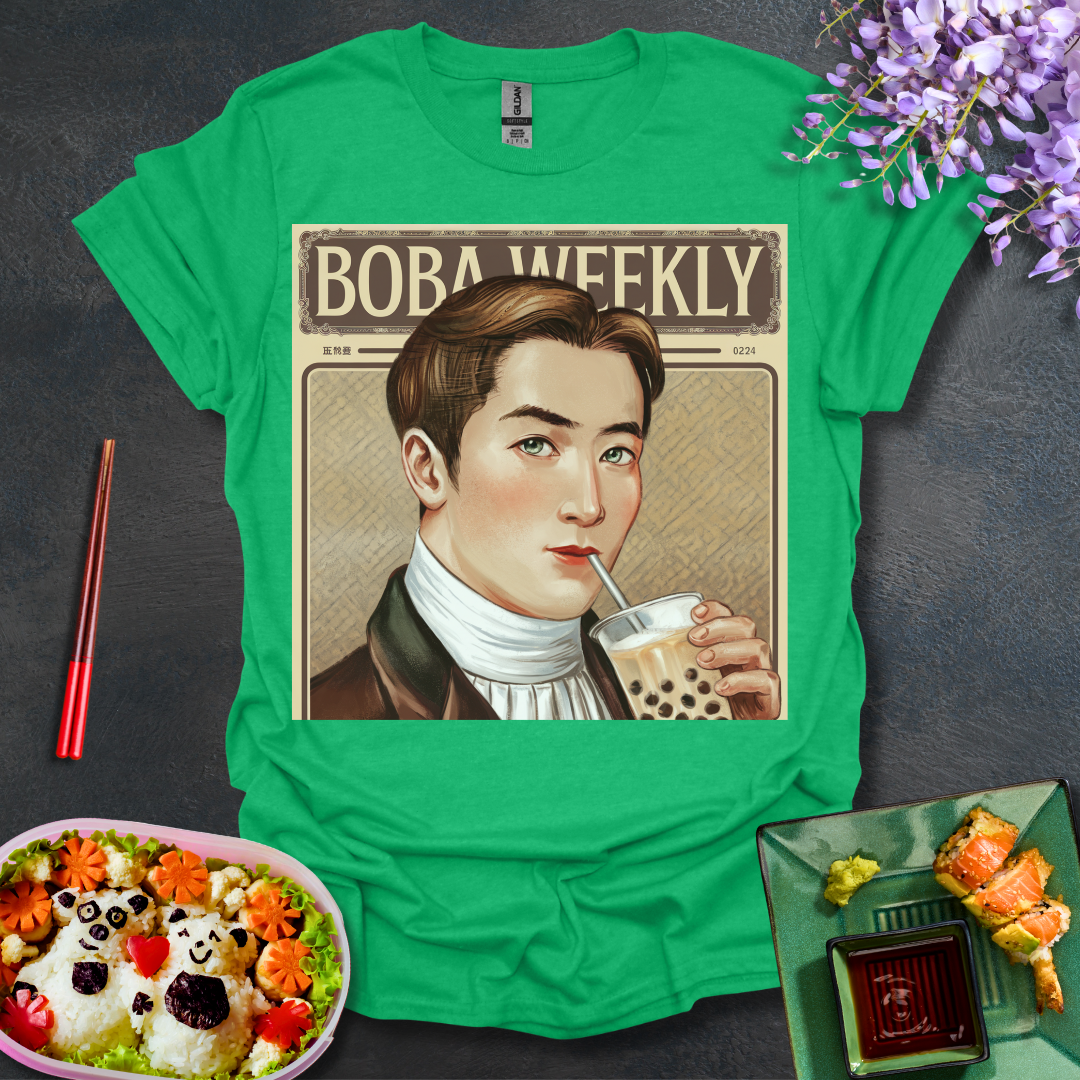 Boba Weekly Softstyle T-Shirt