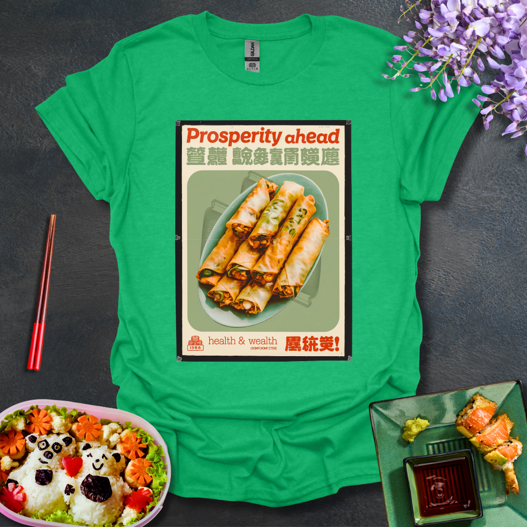 Prosperity Ahead Softstyle T-Shirt