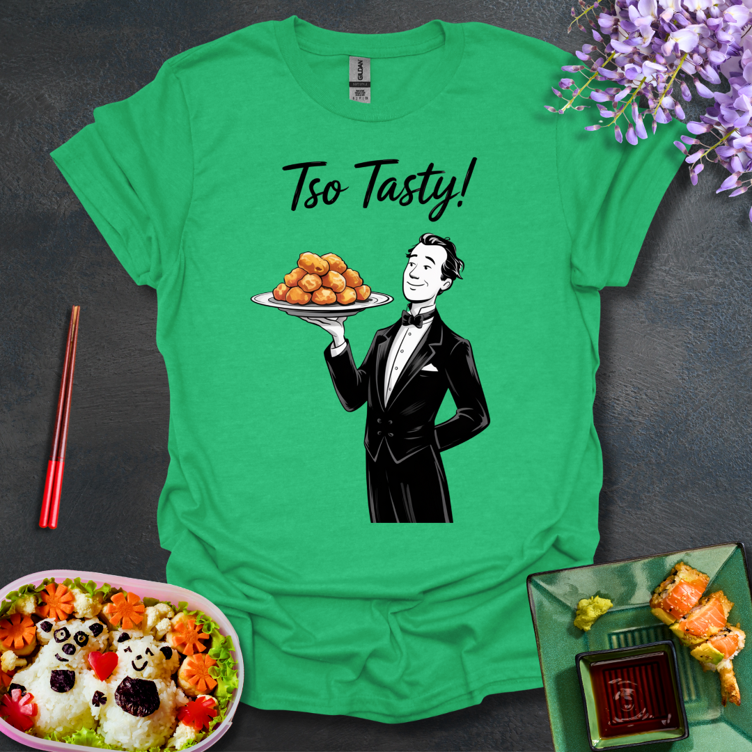 Tso tasty Softstyle T-Shirt