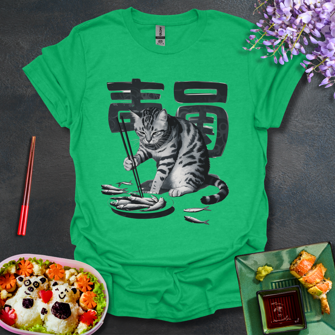 Fresh Fish Softstyle T-Shirt