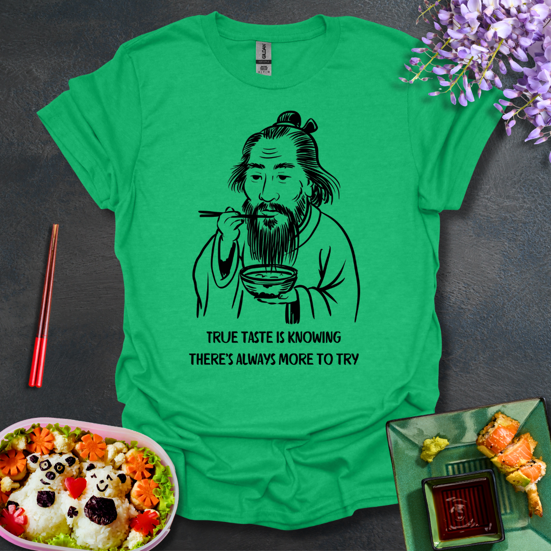 Always more to try Softstyle T-Shirt