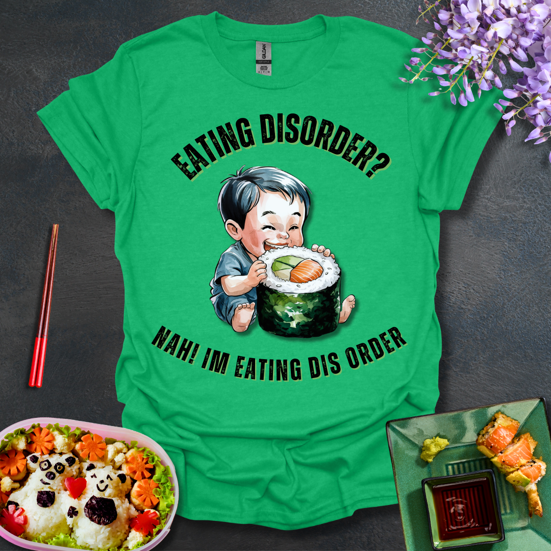 Im Eating Dis Order Softstyle T-Shirt