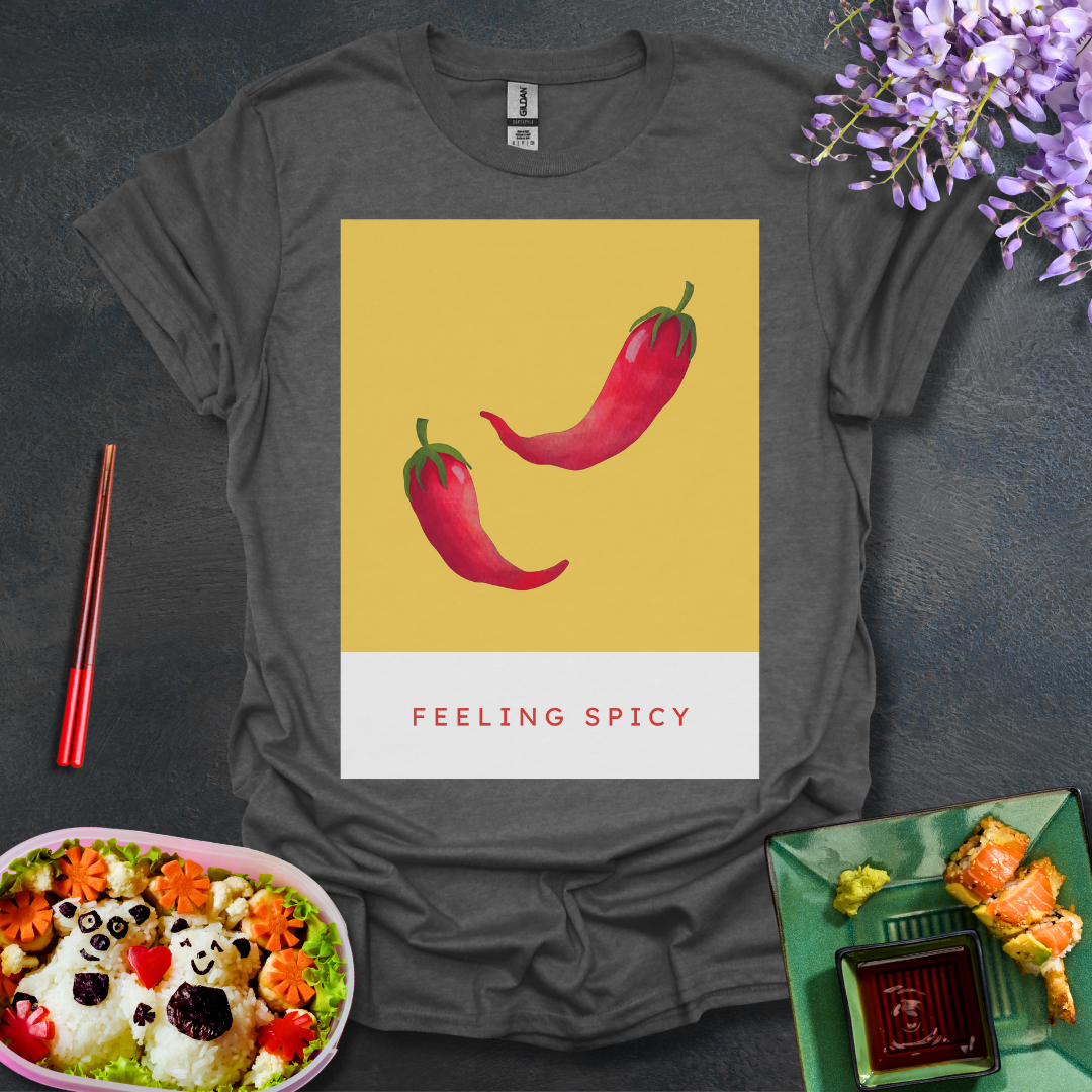 Feeling Spicy Softstyle T-Shirt