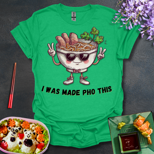 Made Pho This Softstyle T-Shirt
