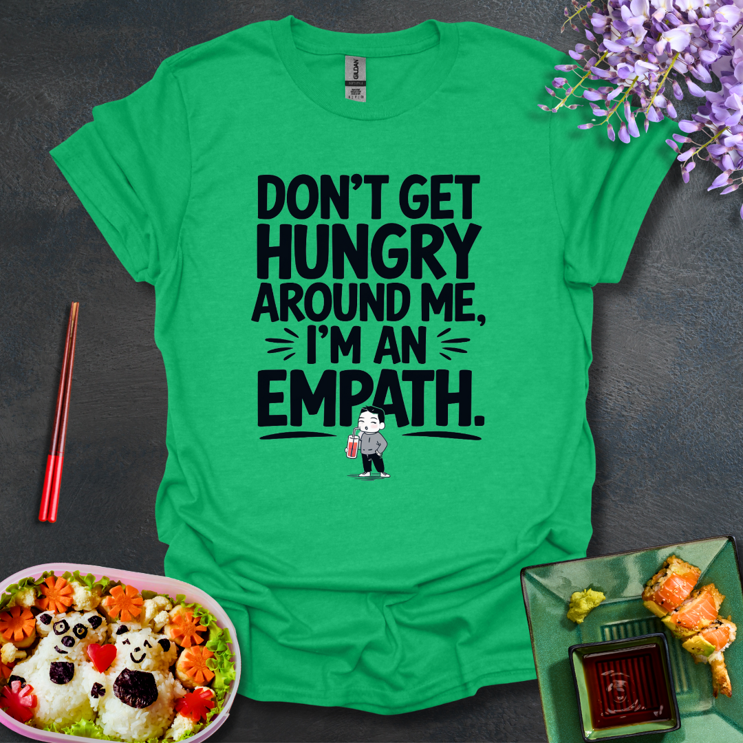 Im an Empath Softstyle T-Shirt