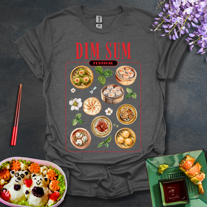 Dim Sum Festival Softstyle T-Shirt