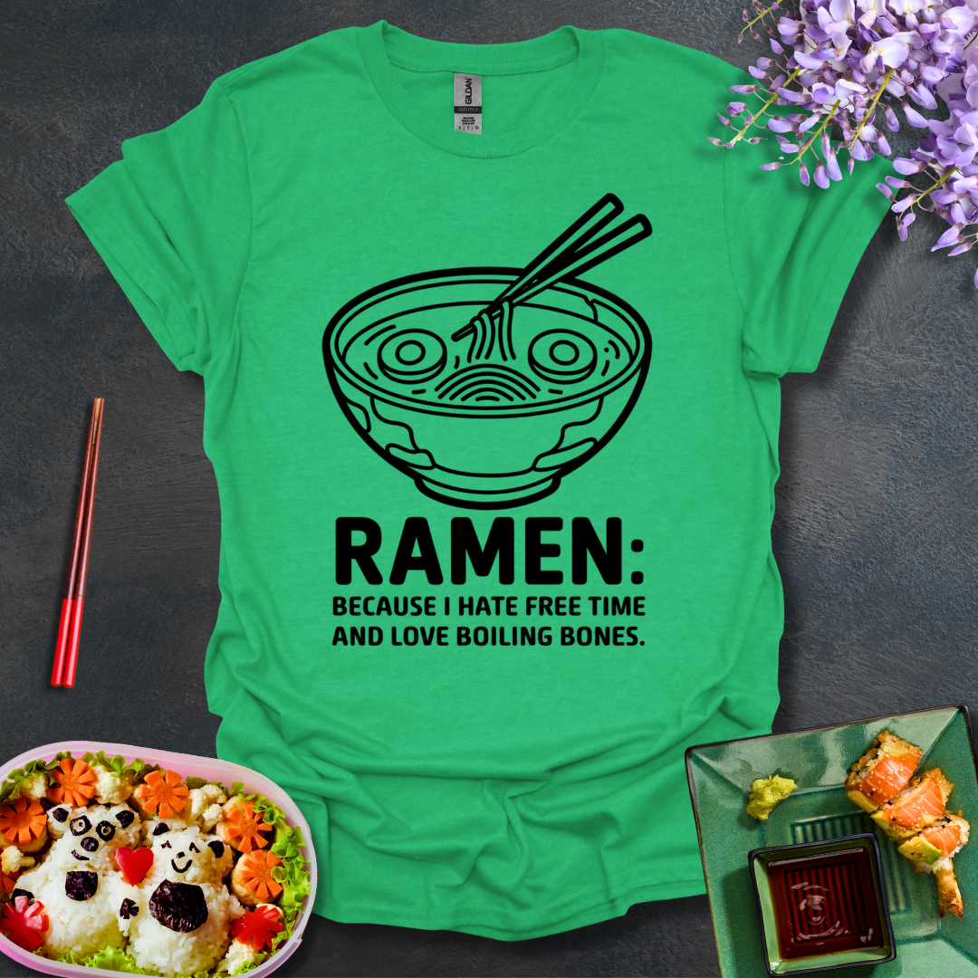 Ramen Reality Softstyle T-Shirt