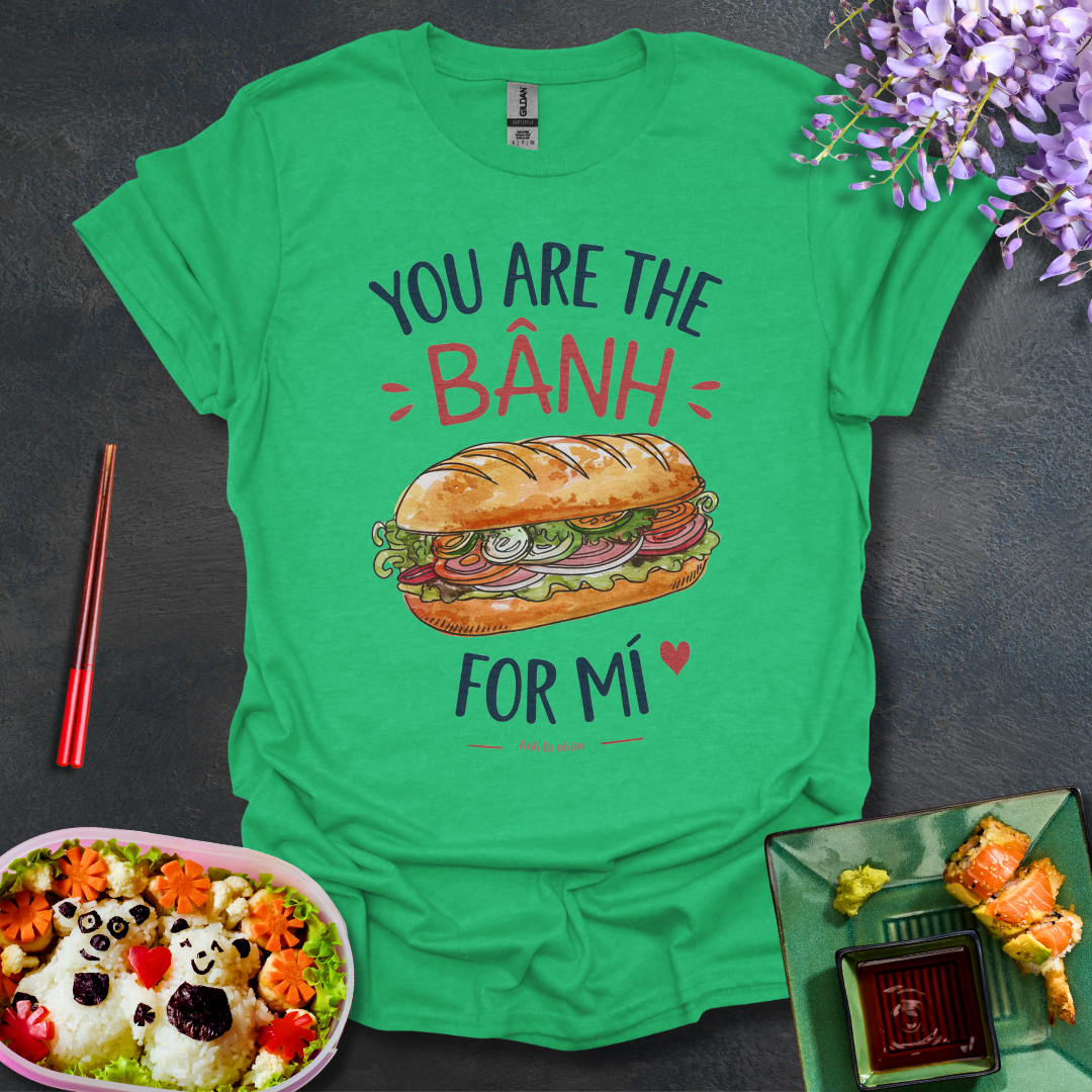 The Banh for Mi Softstyle T-Shirt