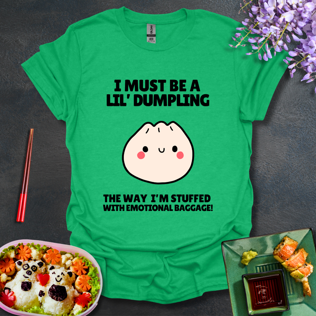 Stuffed with Emotional Baggage Softstyle T-Shirt
