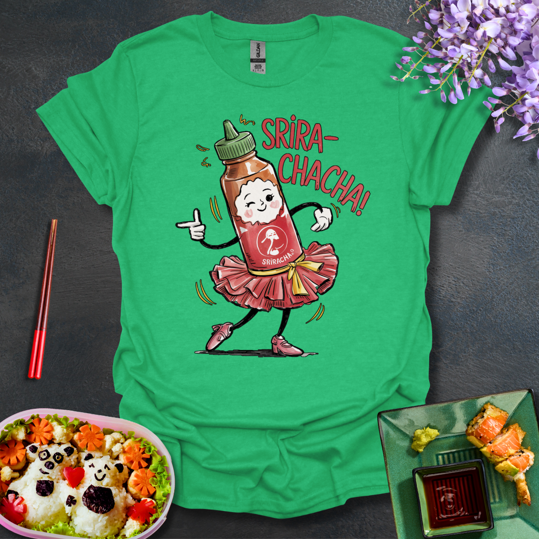 Srira-Chacha Softstyle T-Shirt