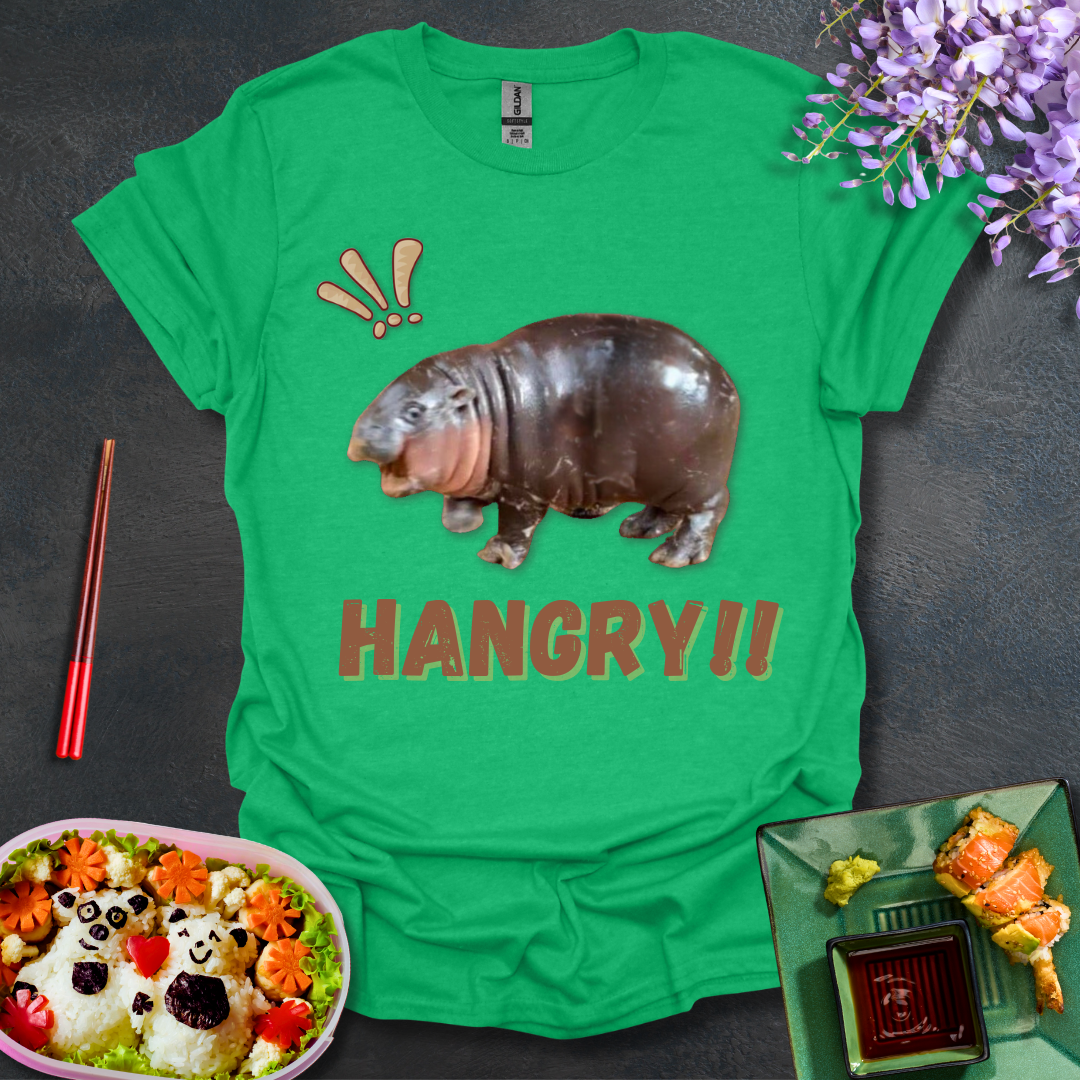 Hangry!! Softstyle T-Shirt