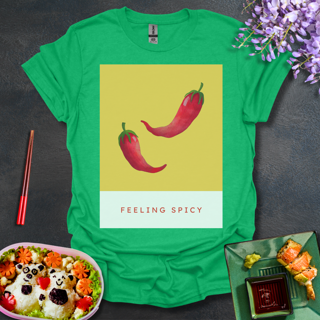 Feeling Spicy Softstyle T-Shirt