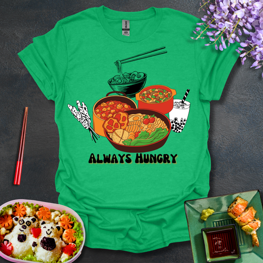 Always Hungry Softstyle T-Shirt