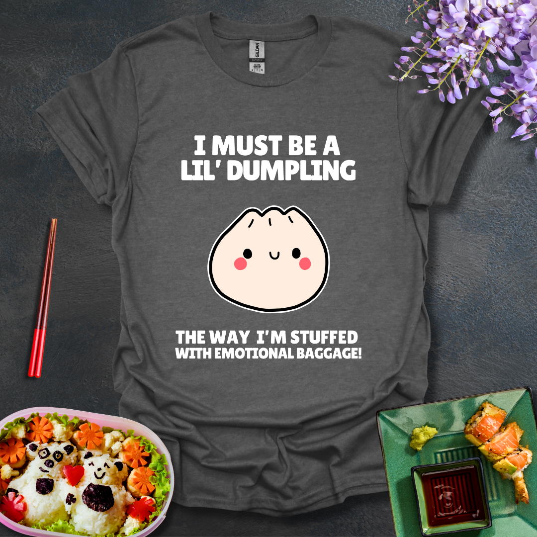 Stuffed with Emotional Baggage Softstyle T-Shirt