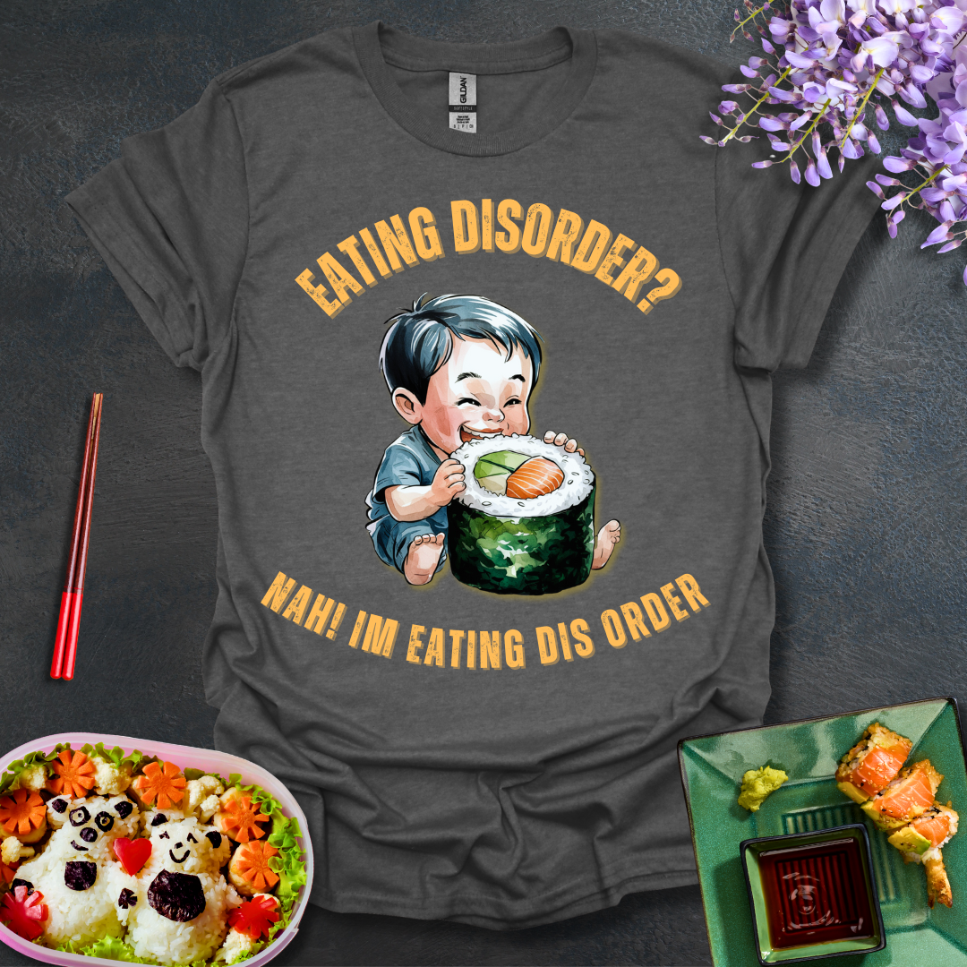 Im Eating Dis Order Softstyle T-Shirt