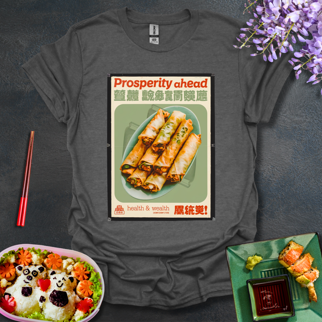 Prosperity Ahead Softstyle T-Shirt