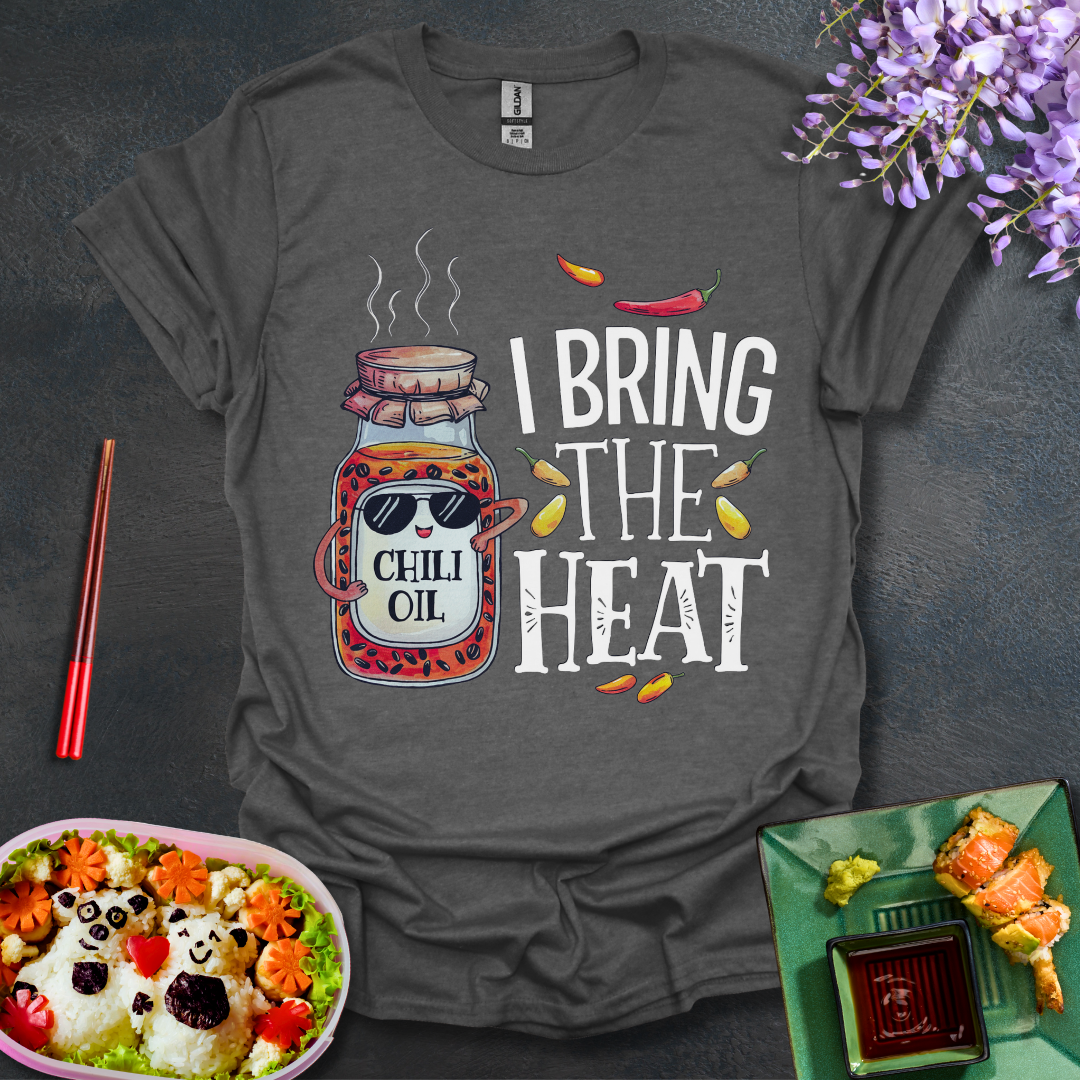 I Bring the Heat! Softstyle T-Shirt