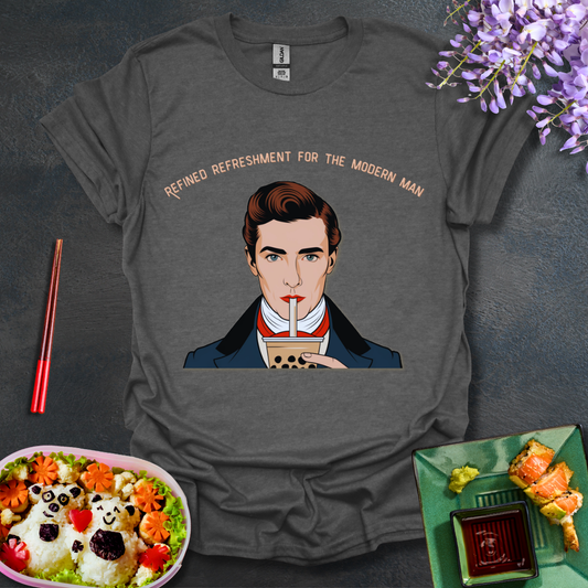 Refined Refreshment Softstyle T-Shirt