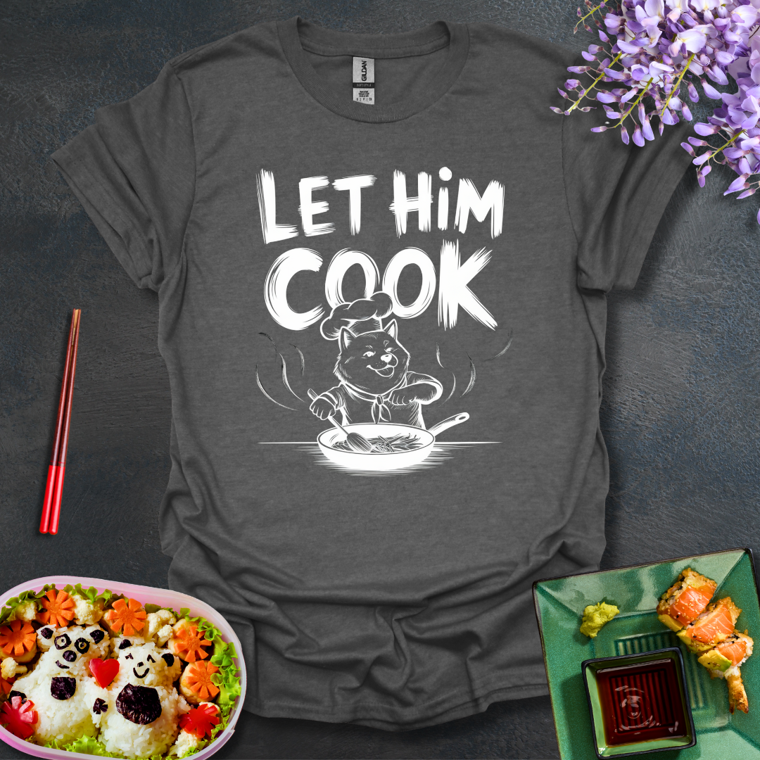 Chef Dog Softstyle T-Shirt