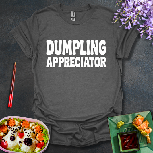 Dumpling Appreciator Softstyle T-Shirt
