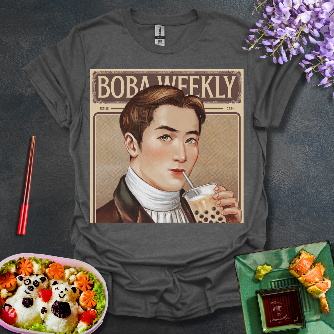 Boba Weekly Softstyle T-Shirt