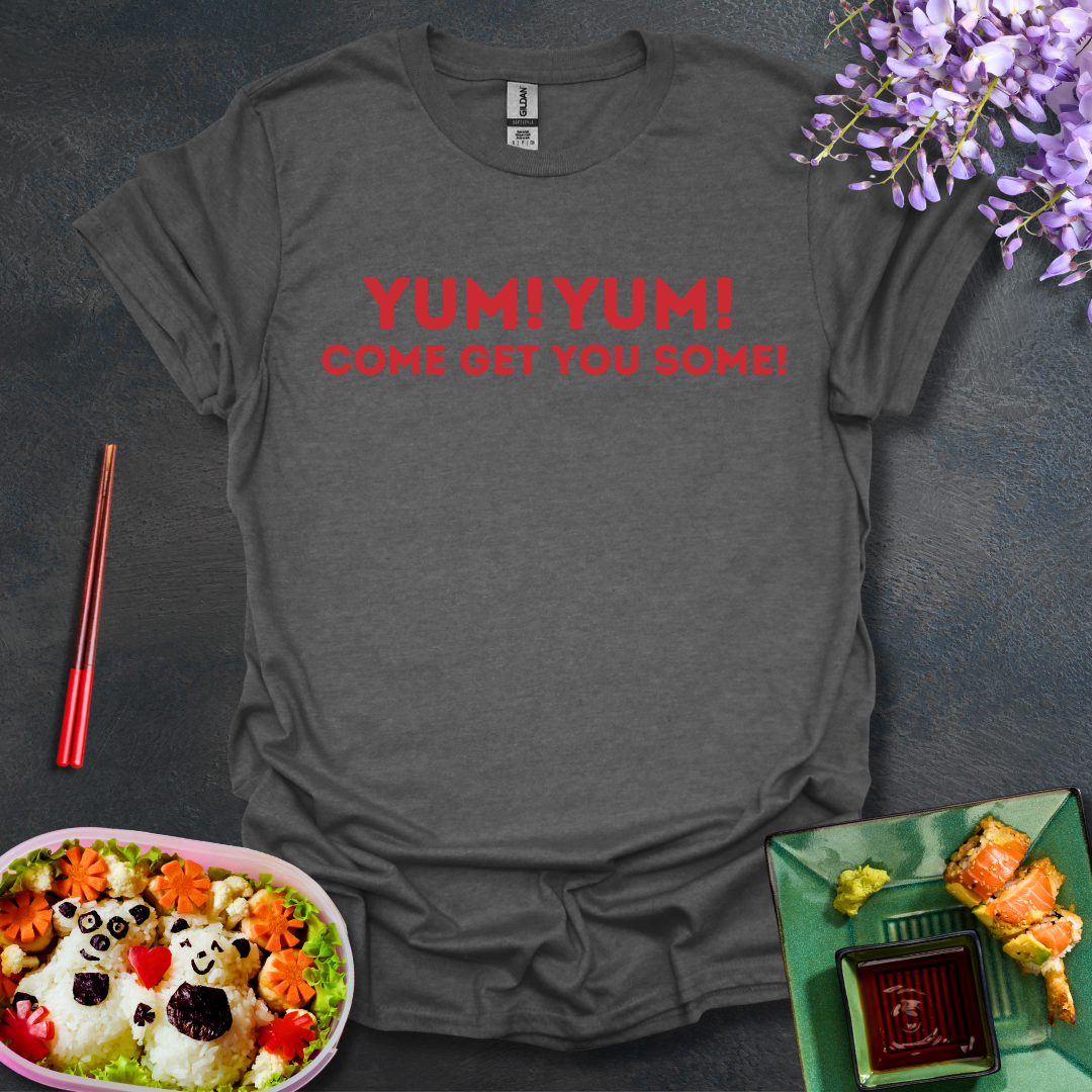 Come get you some! Softstyle T-Shirt