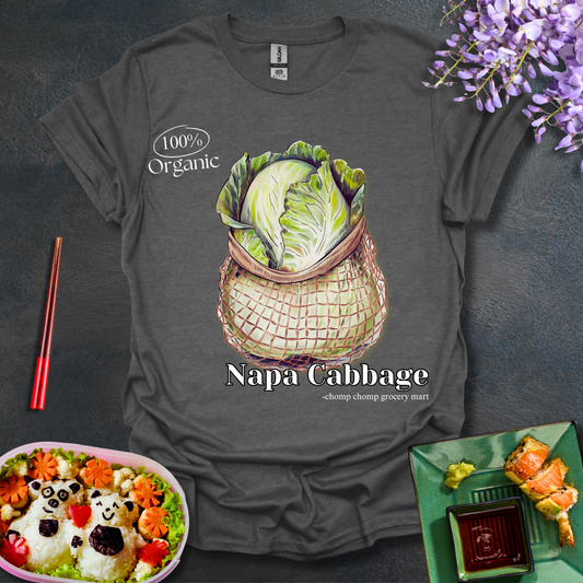 Napa Cabbage Softstyle T-Shirt