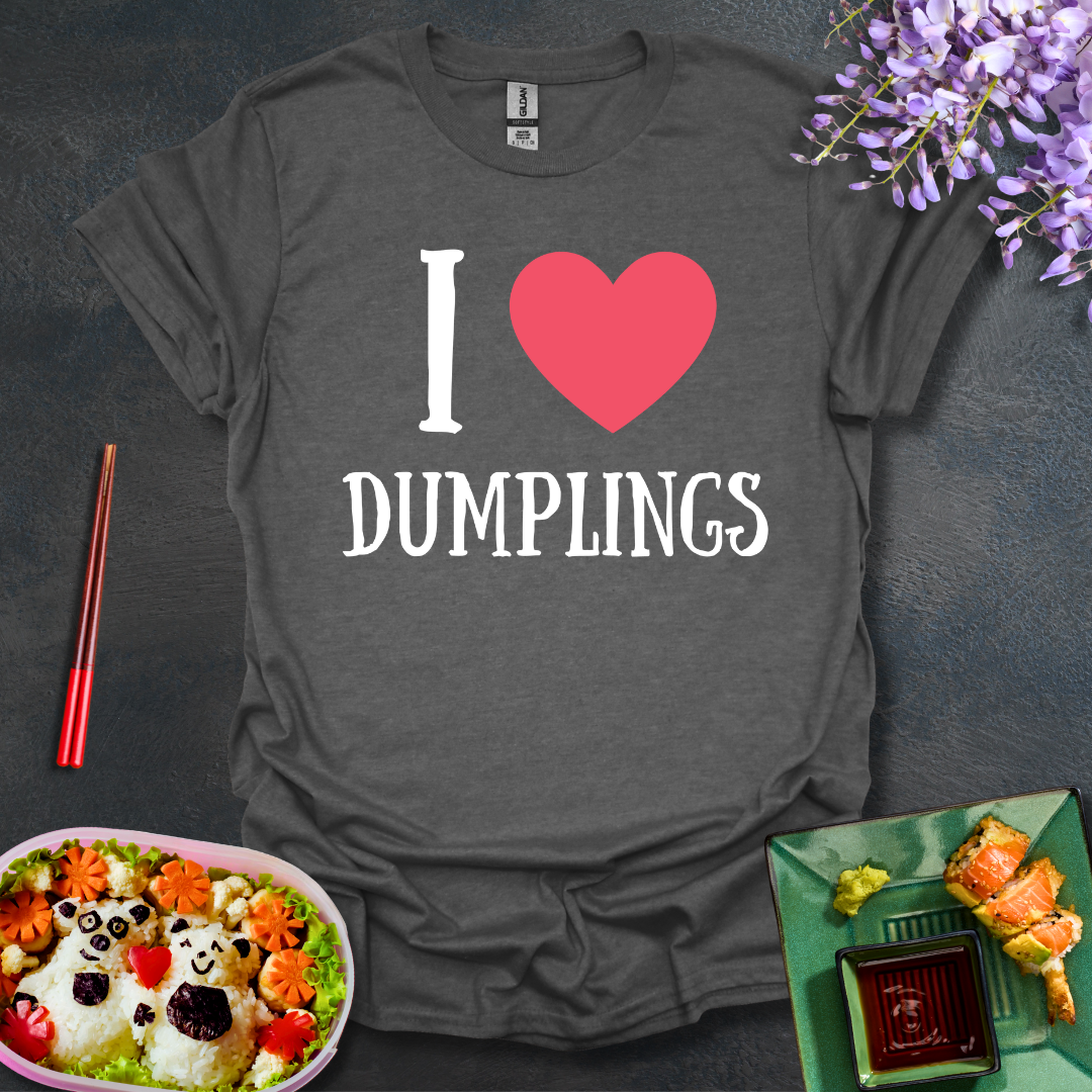 I heart Dumplings Softstyle T-Shirt