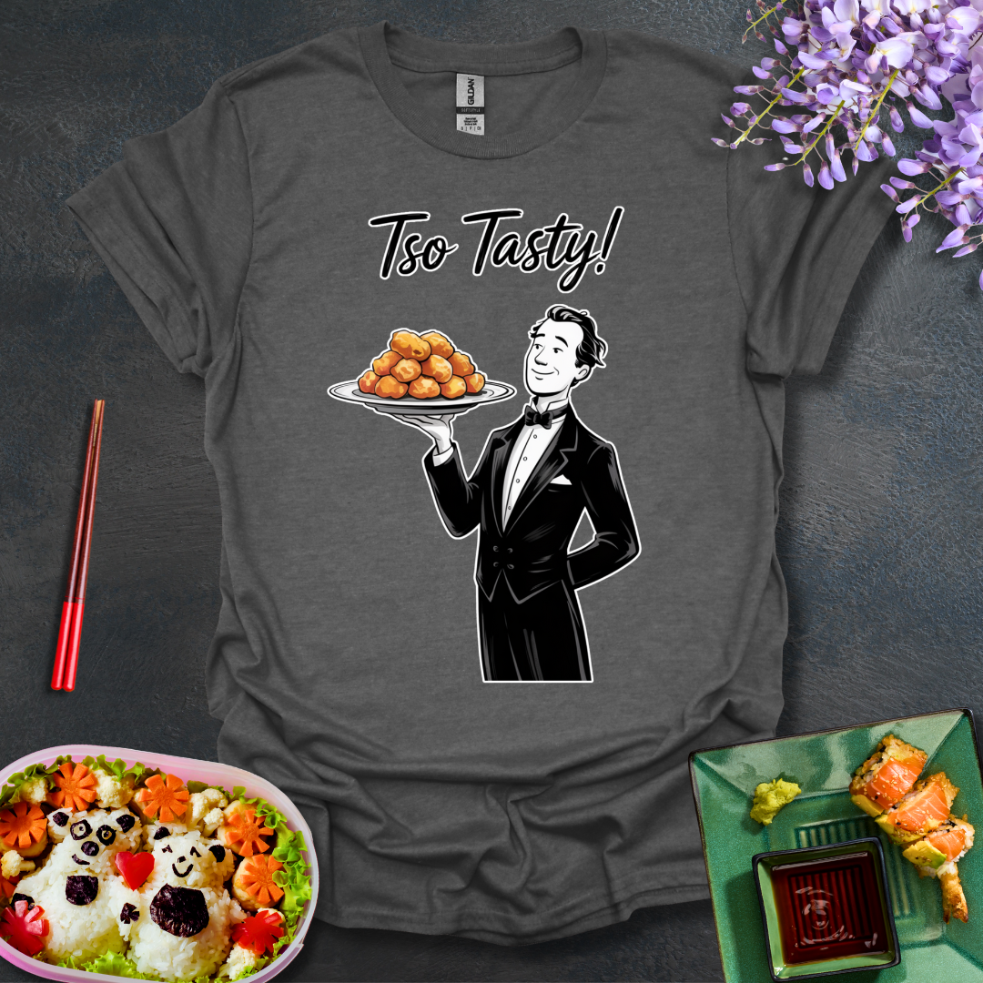 Tso tasty Softstyle T-Shirt