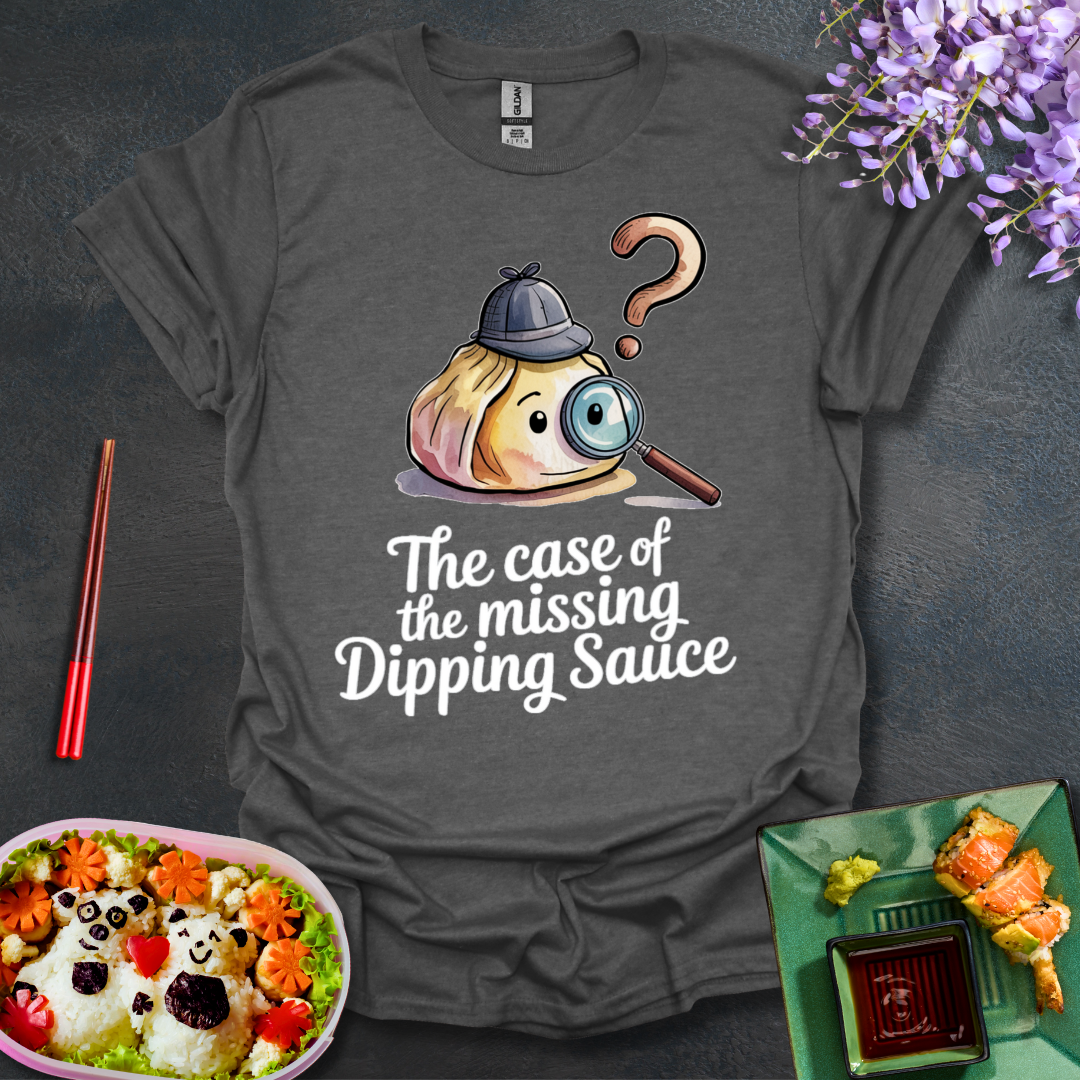 Dumpling Detective Softstyle T-Shirt