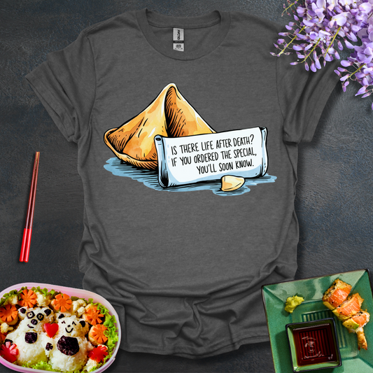 Life After Death Softstyle T-Shirt