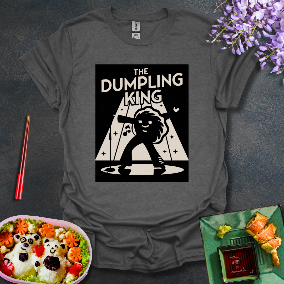 The Dumpling King Softstyle T-Shirt
