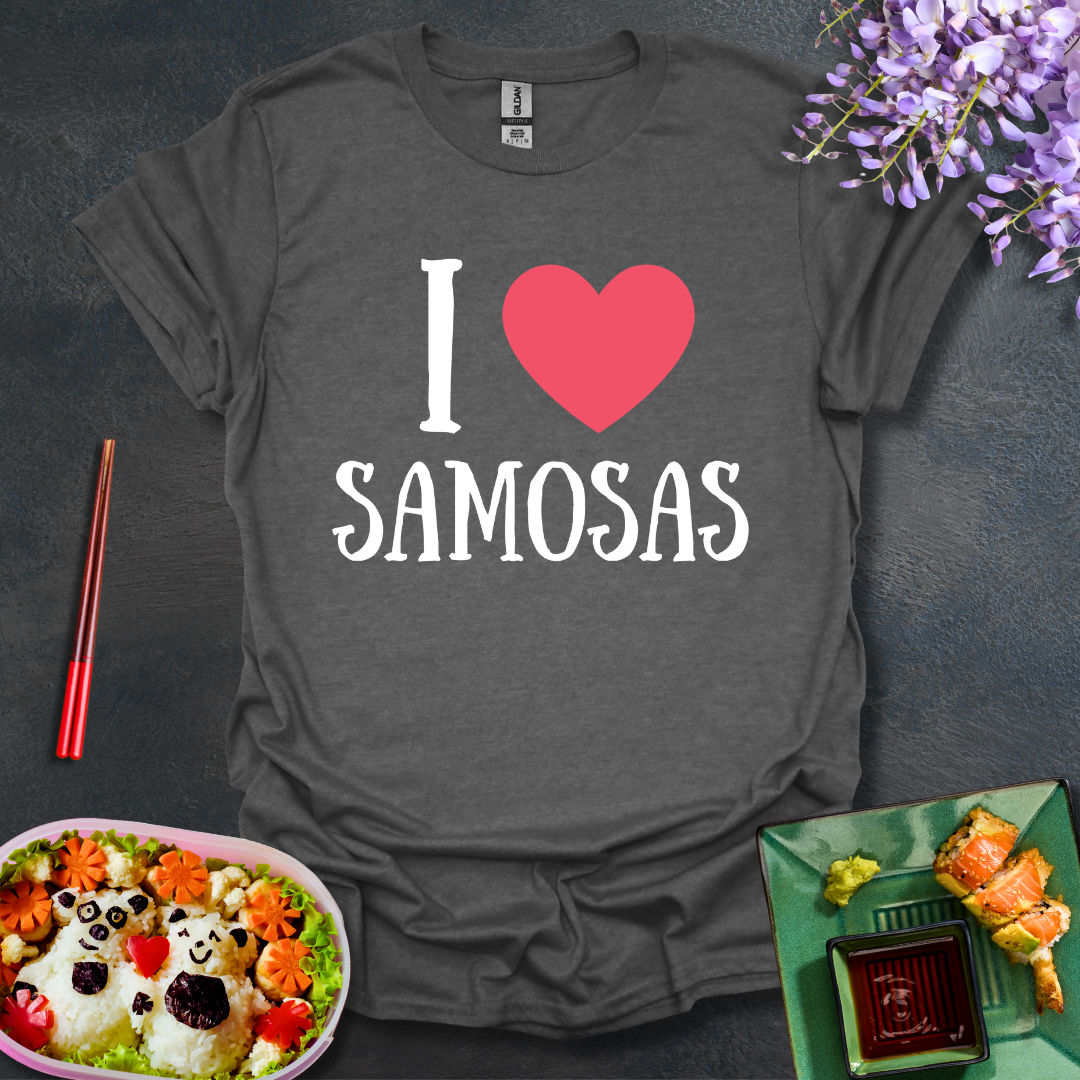 I heart Fish balls Softstyle T-Shirt