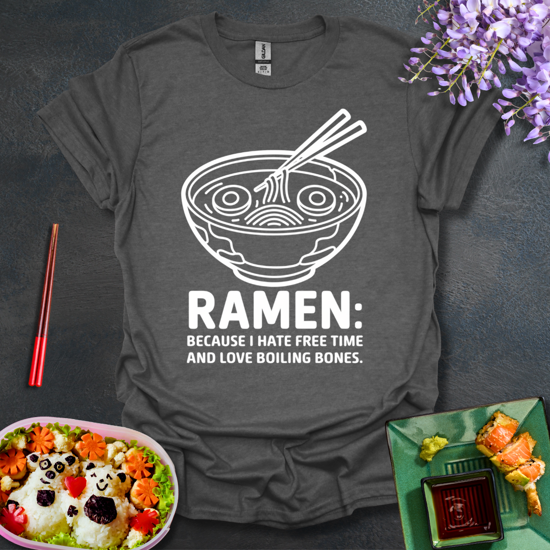 Ramen Reality Softstyle T-Shirt