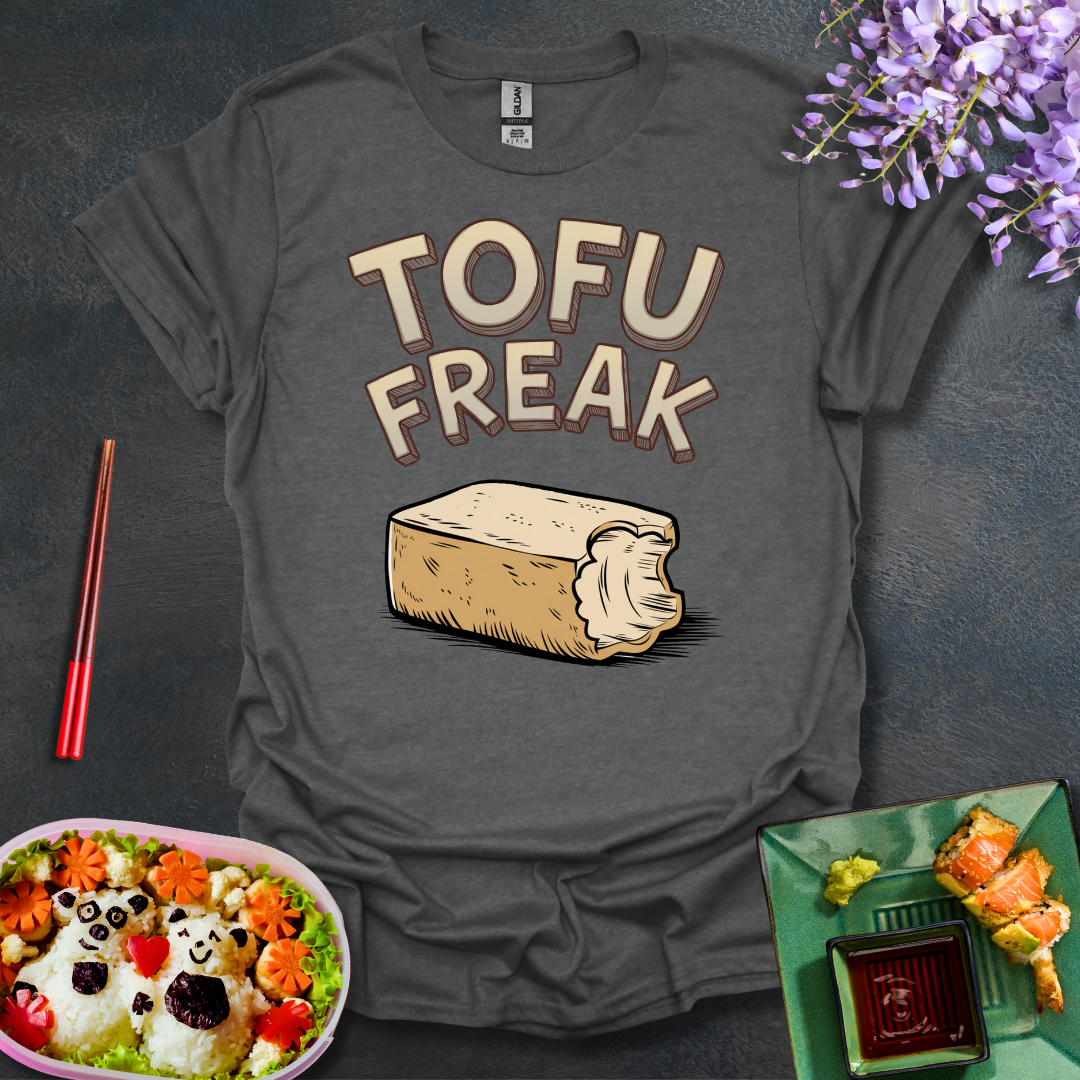 Tofu Freak Softstyle T-Shirt