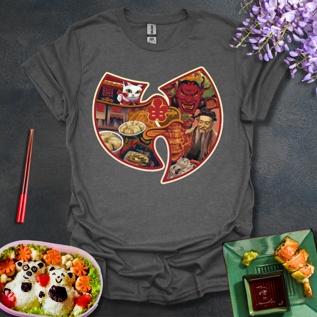 Wu Tang Dynasty Softstyle T-Shirt