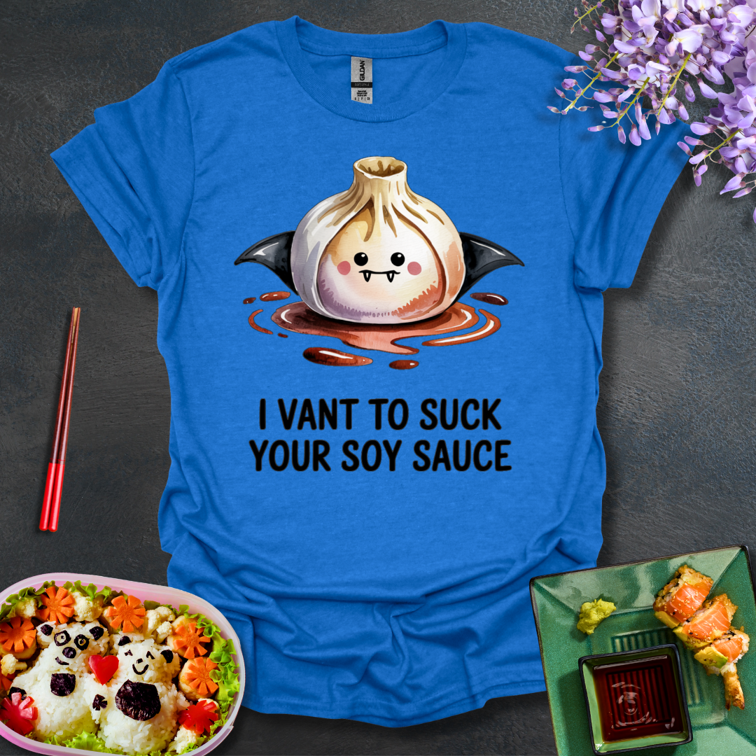 Vampire Dumpling Softstyle T-Shirt