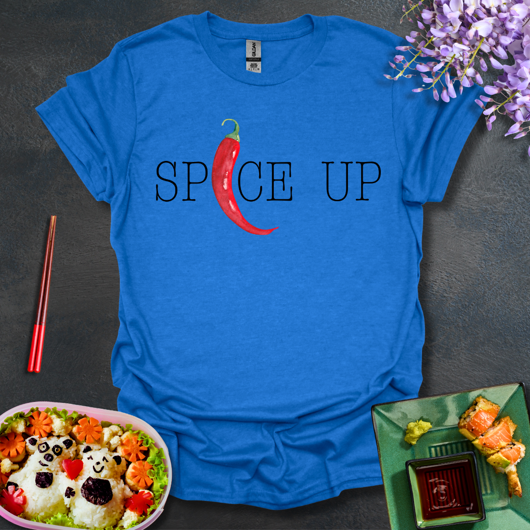 Spice up Softstyle T-Shirt