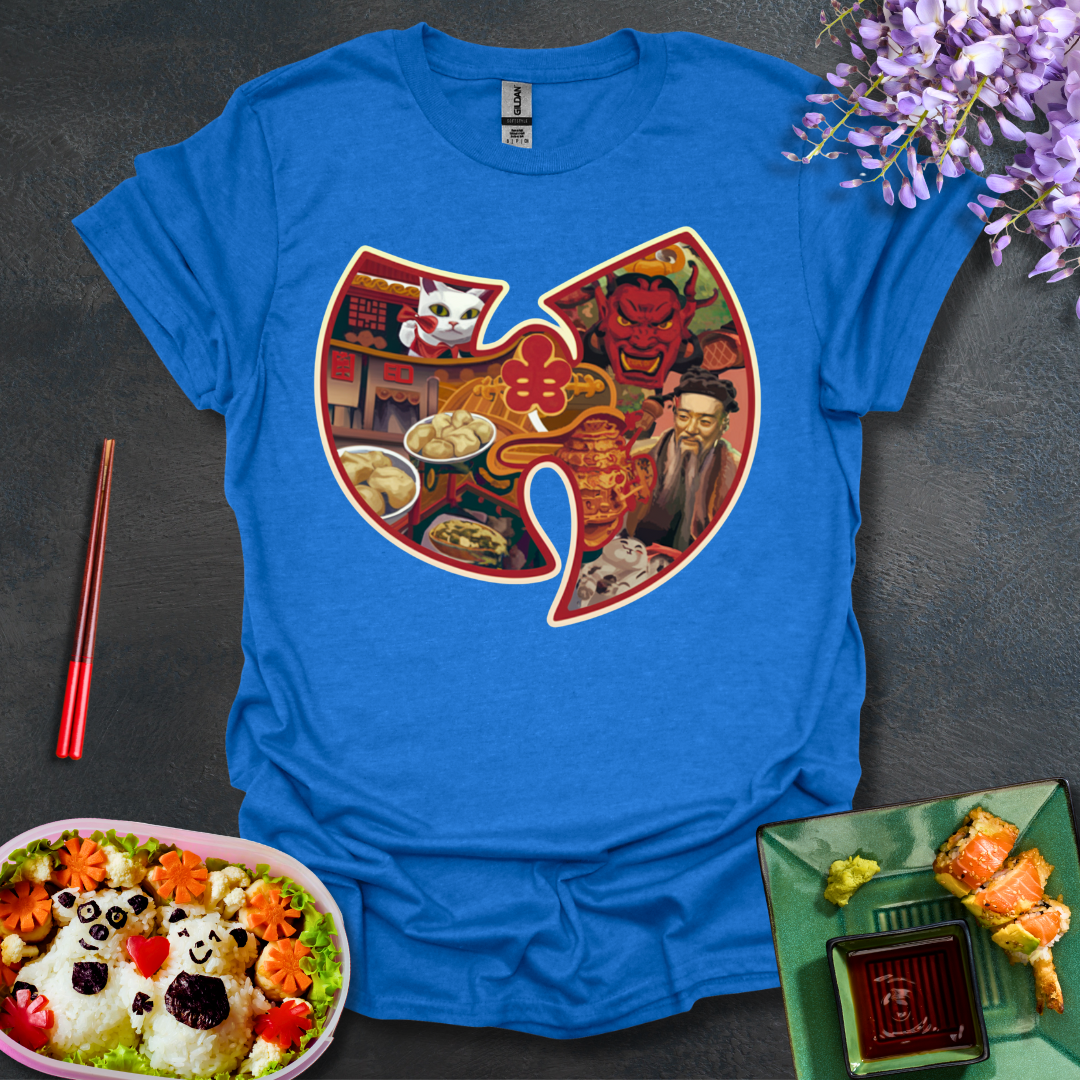 Wu Tang Dynasty Softstyle T-Shirt
