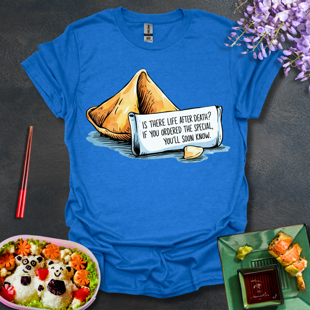 Life After Death Softstyle T-Shirt
