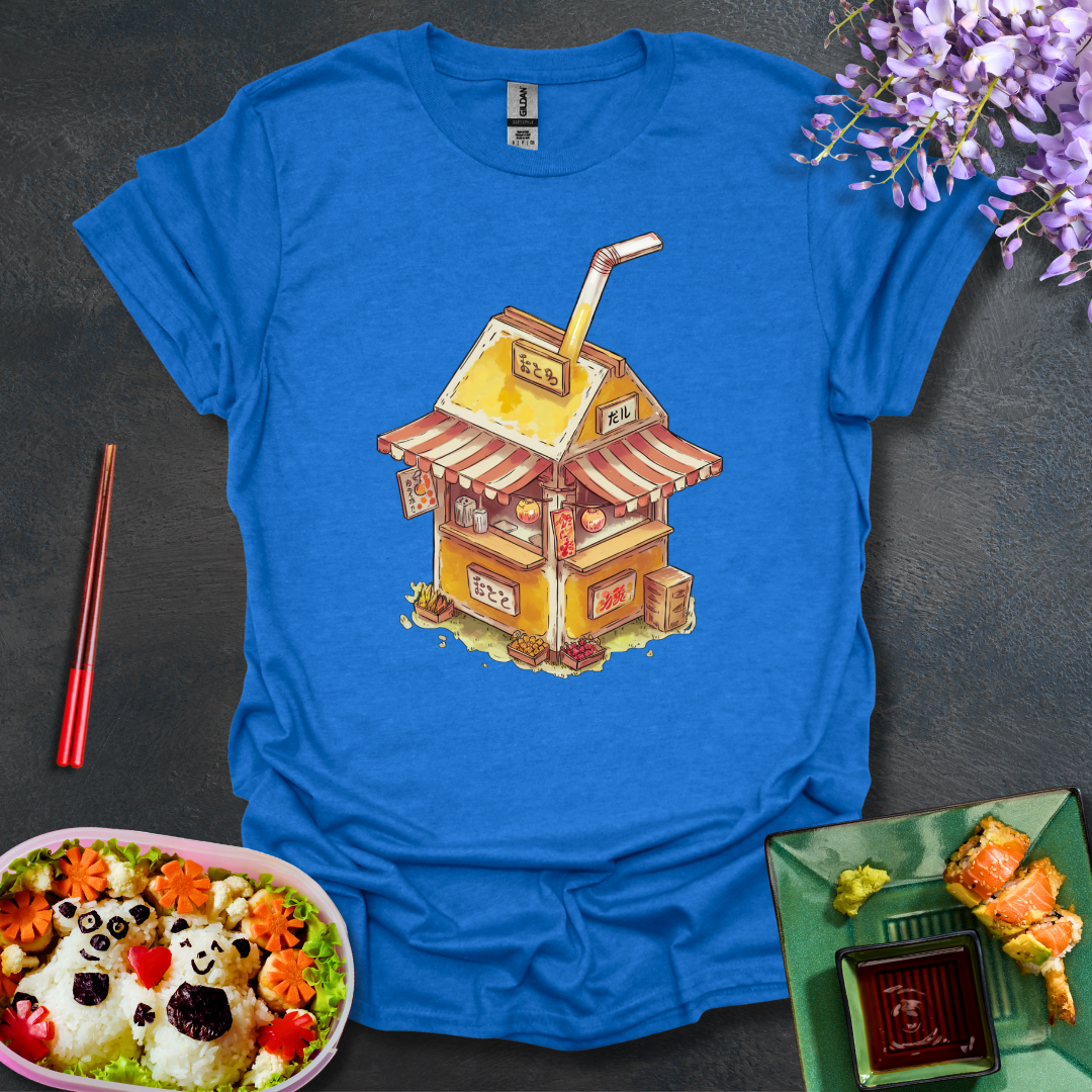 Juice Box Softstyle T-Shirt