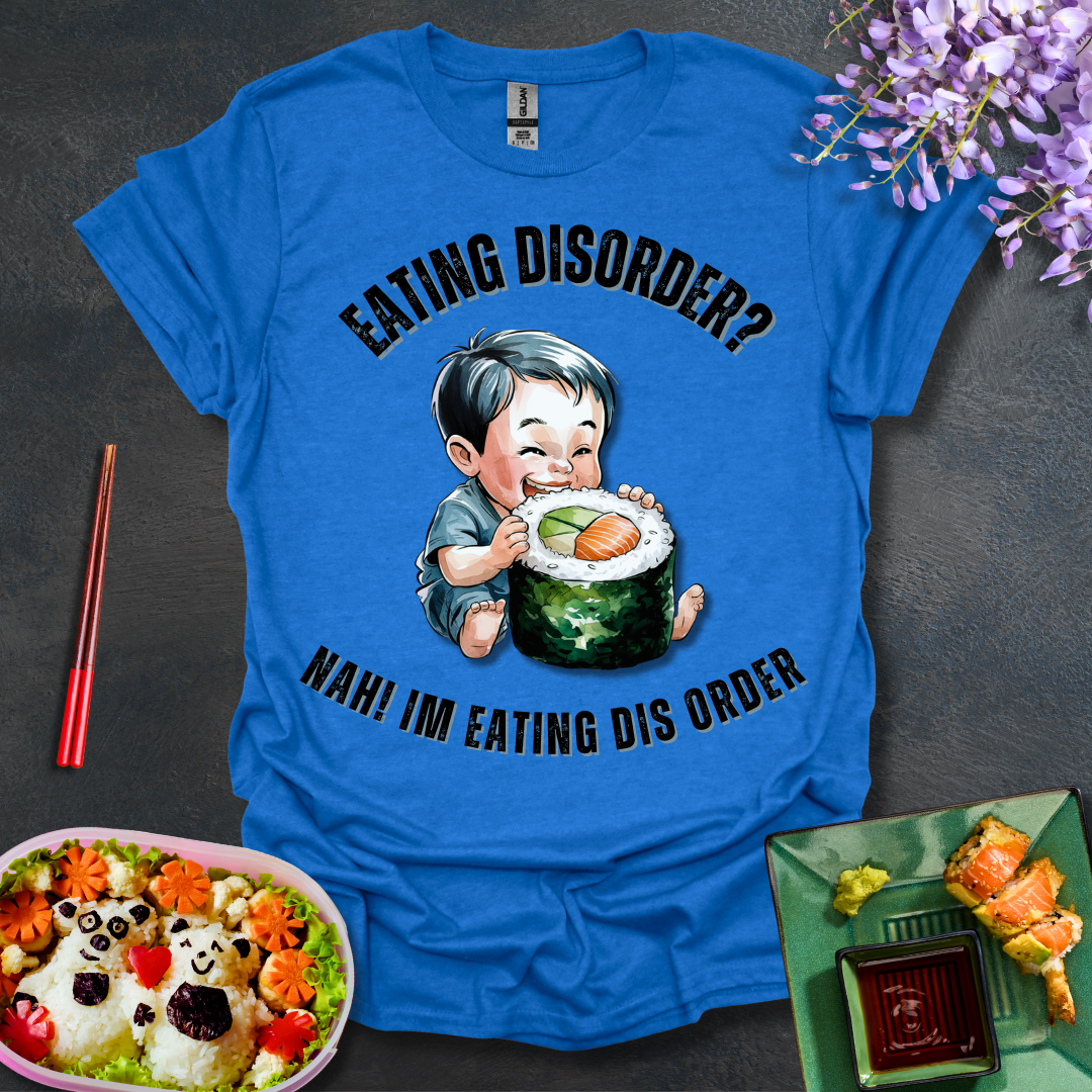 Im Eating Dis Order Softstyle T-Shirt