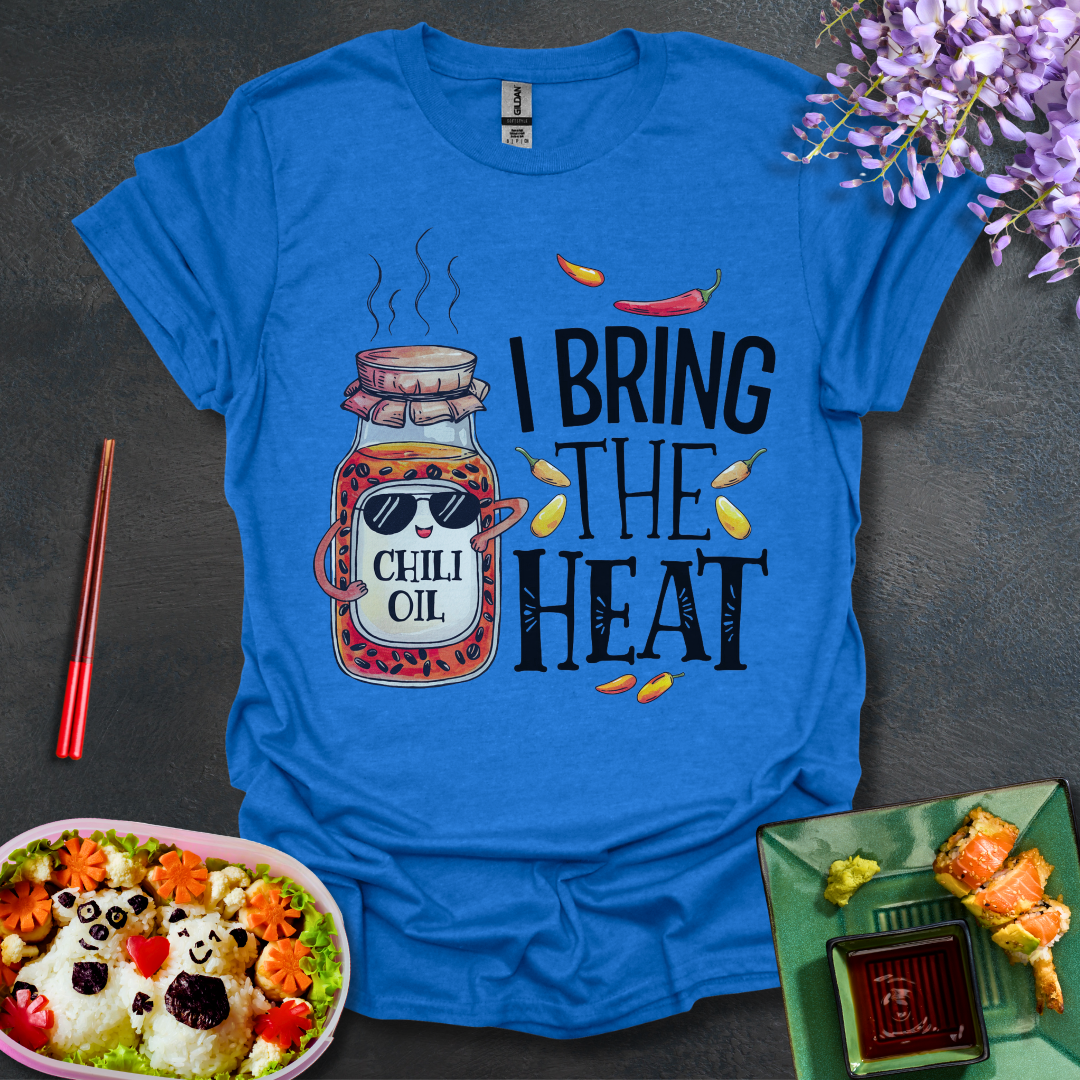 I Bring the Heat! Softstyle T-Shirt