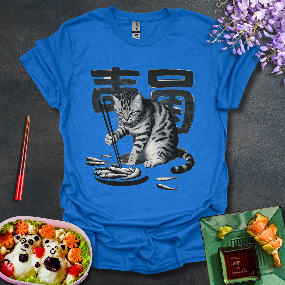 Fresh Fish Softstyle T-Shirt