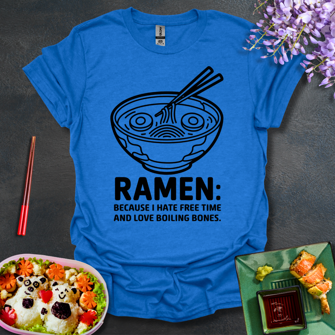 Ramen Reality Softstyle T-Shirt