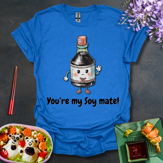 Soy Mate Softstyle T-Shirt